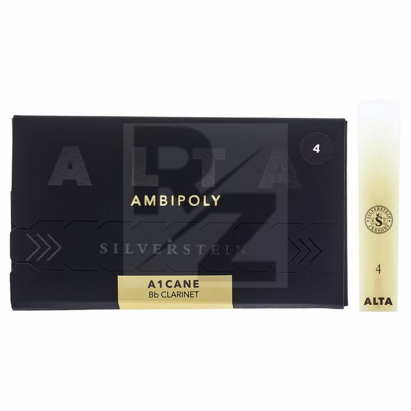 Image Silverstein Ambipoly Bb-Clarinet 4.0
