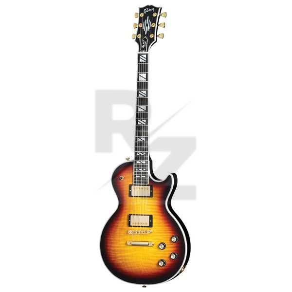 Image Gibson Les Paul Supreme Fireburst