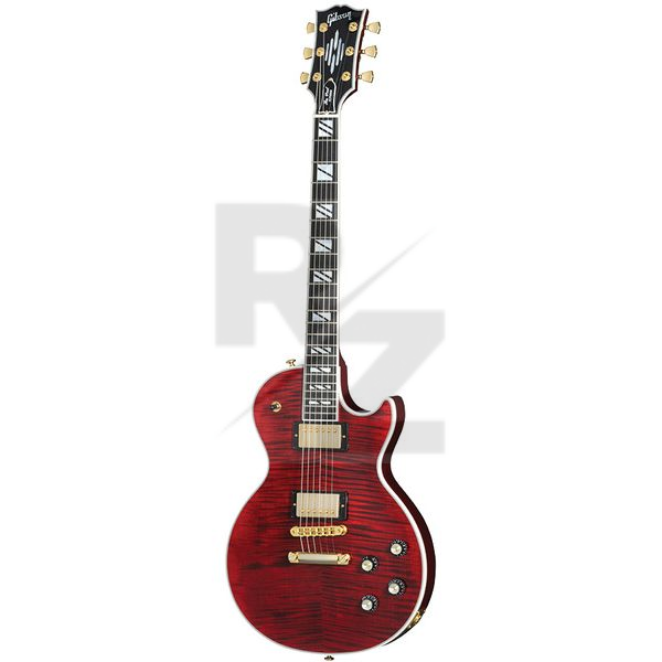 Image Gibson Les Paul Supreme Wine Red