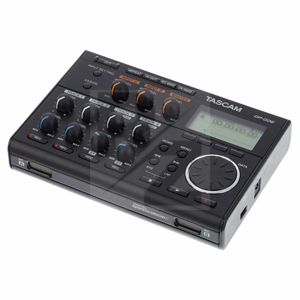 Image Tascam DP-006