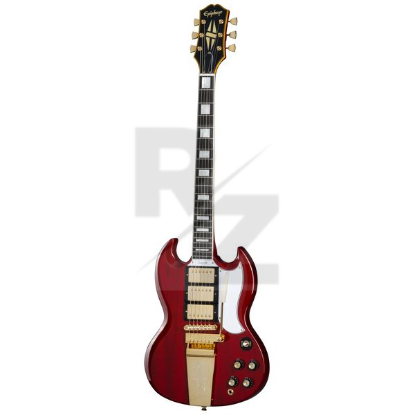 Image Epiphone Joe Bonamassa 1963 SG Custom