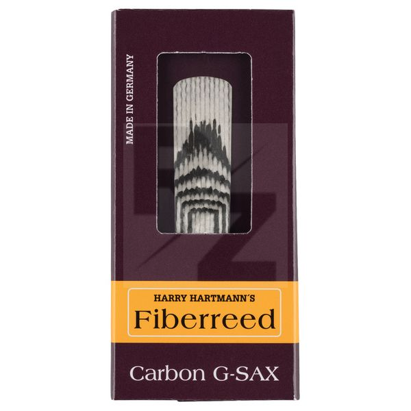 Image Harry Hartmann Fiberreed G-SAX Tenor Saxophone S