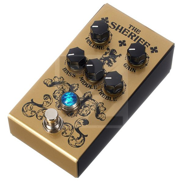 Image Victory Amplifiers V1 The Sheriff Overdrive