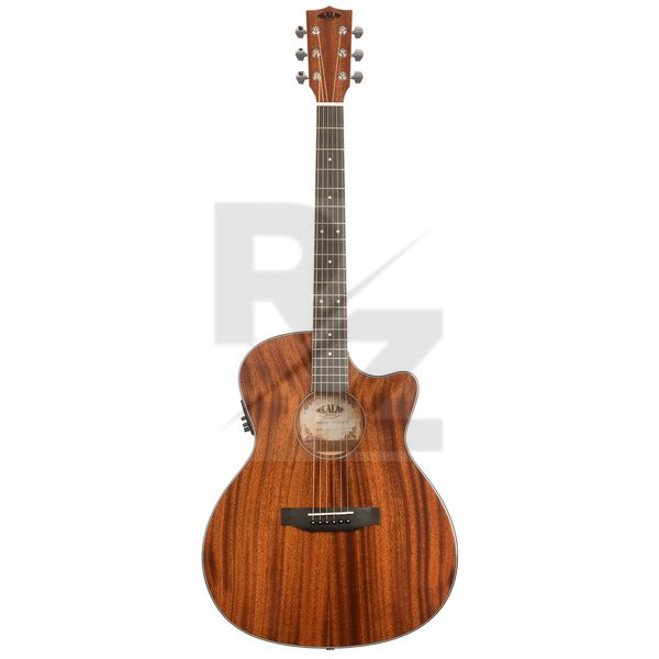 Image Kala Solid Mahogany Thinline Steel