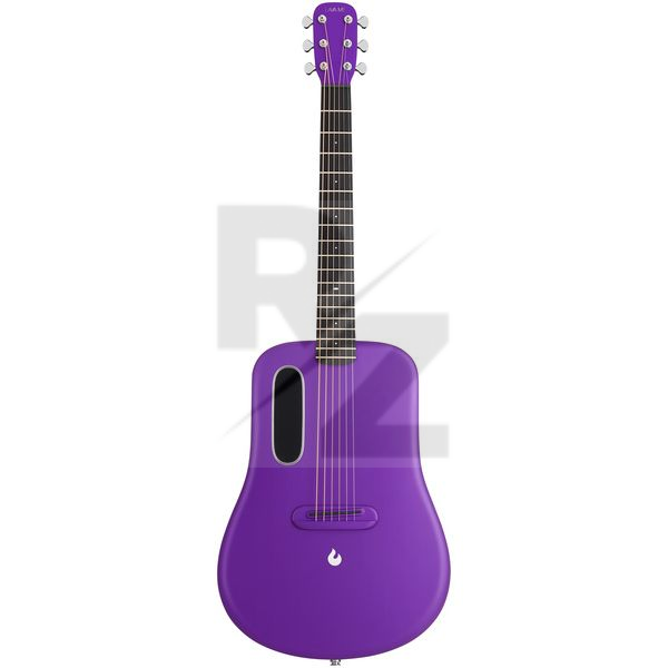Image Folk Guitars LAVA Music ME 4 Carbon 36