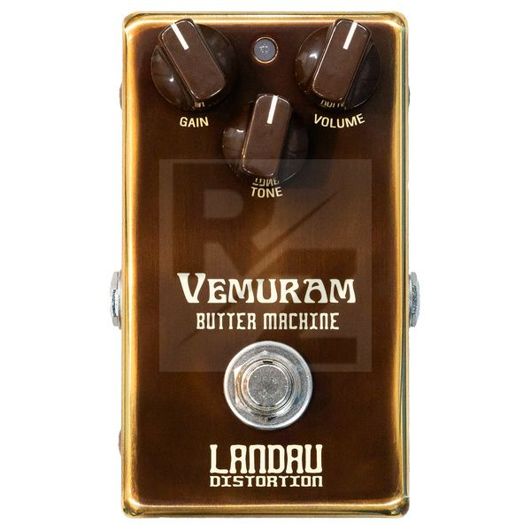 Image Vemuram Butter Machine Overdrive