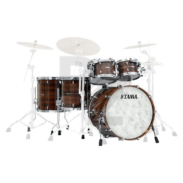 Image Tama STAR Drum Bubinga Set LNTI