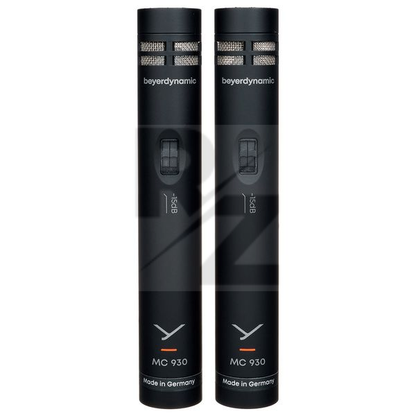 Image beyerdynamic MC 930 Stereo Set (2023)
