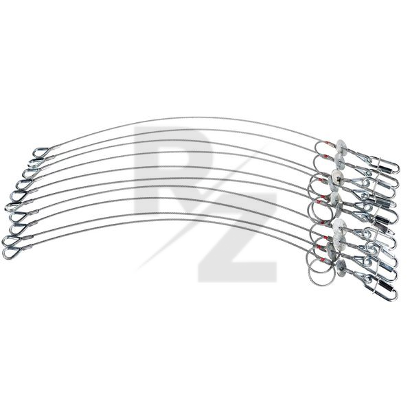 Major Saveking 3mm 0.6m 20kg Si 10x Image Major Saveking 3mm 0.6m 20kg Si 10x
