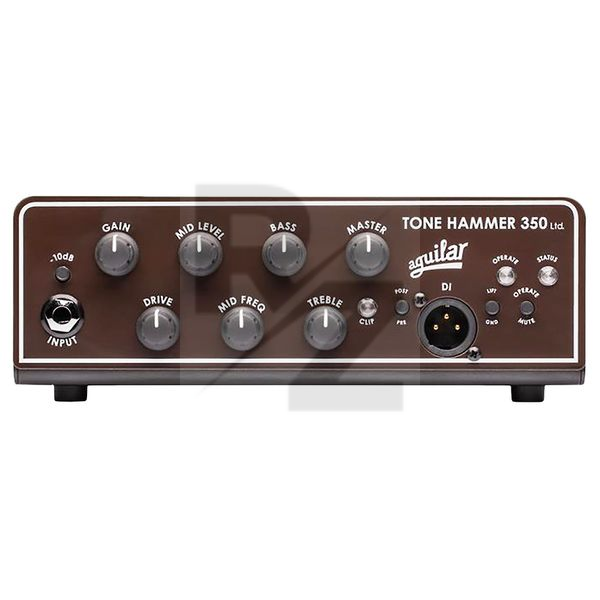 Image Aguilar Tone Hammer 350 Limited CHBR