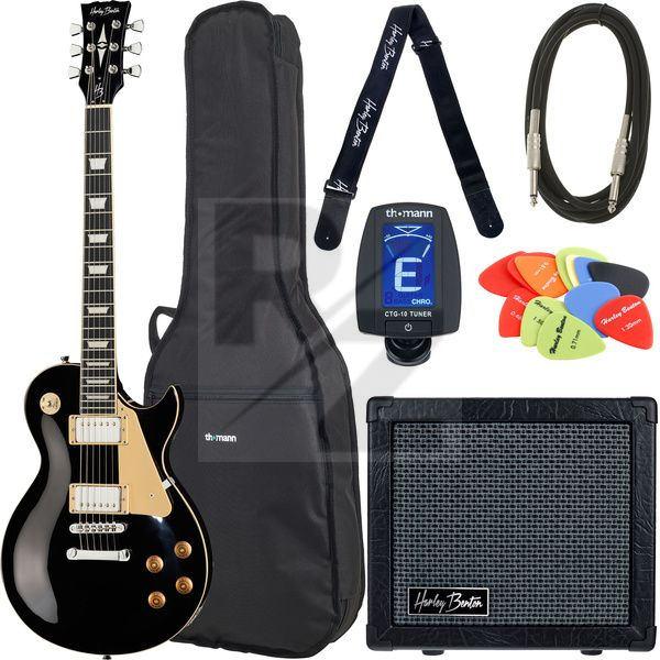 Image Hamaril E-Guitar Set