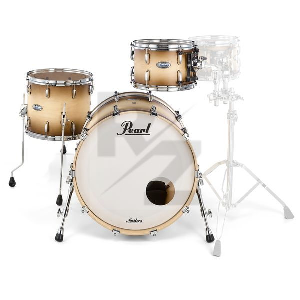 Image Pearl Masters Maple Compl. 3pcs #351