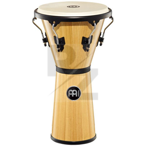 Meinl HDJ500NT Wood Djembe Image Meinl HDJ500NT Wood Djembe