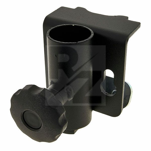 Image Stairville Tour Stage Railing Holder 2 Bk