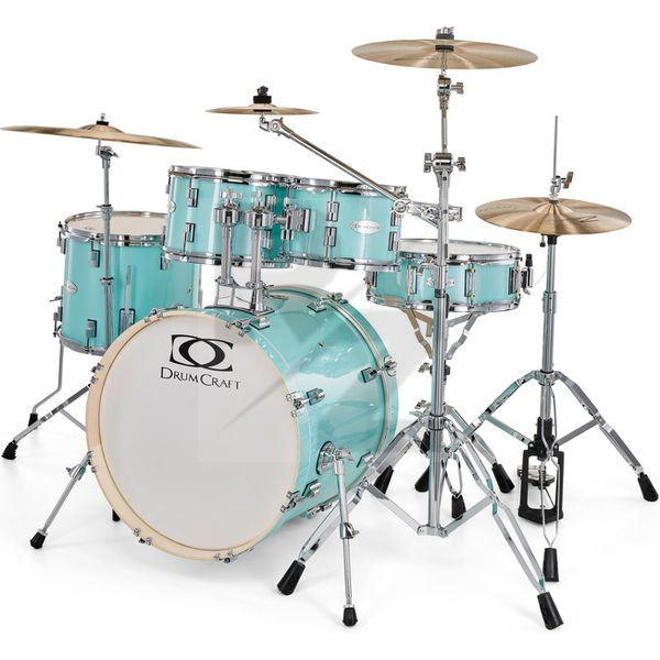 Image DrumCraft Series 3 Studio Impulz TQS