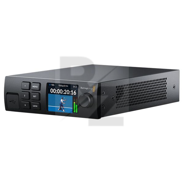 Image Blackmagic Design 2110 IP Converter 3x3G
