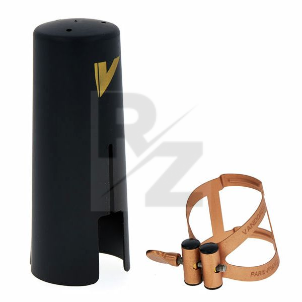Image Vandoren M|O Ligature Baritone Sax AG