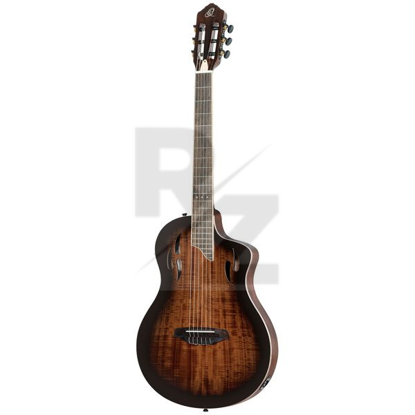 Image Ortega Tour Player ACA Burst