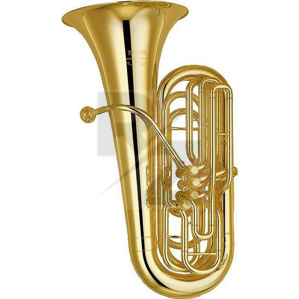 Image Yamaha YBB-621 Bb-Tuba