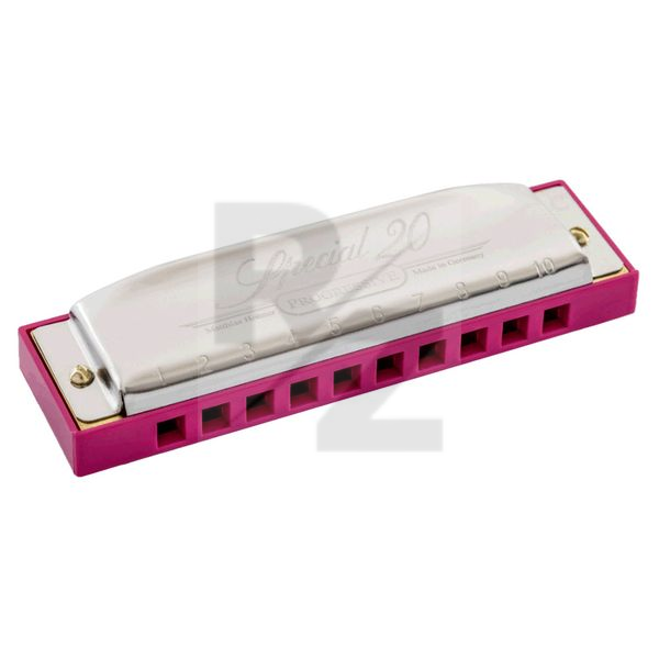 Image Hohner Special 20 C Pink LE