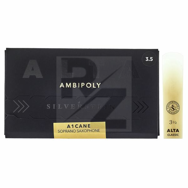 Image Silverstein Ambipoly Soprano Classic 3.5