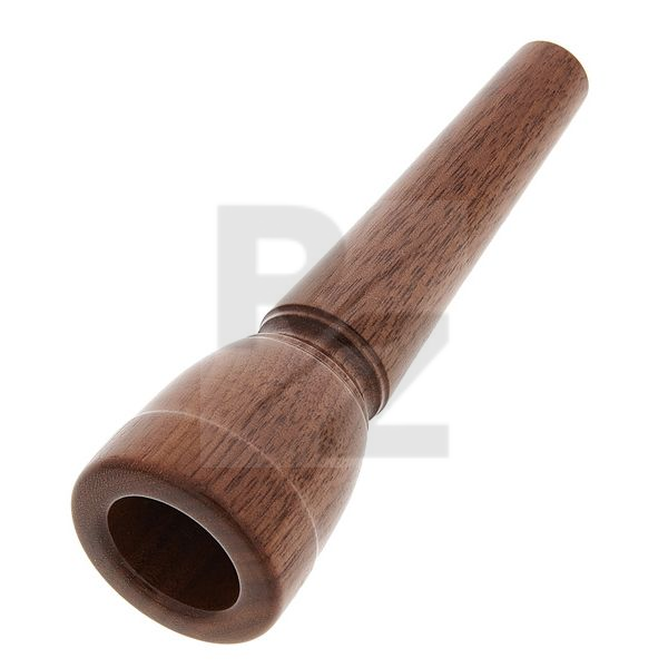 Image Thomann Mouthpiece Alphorn Nutwood 17
