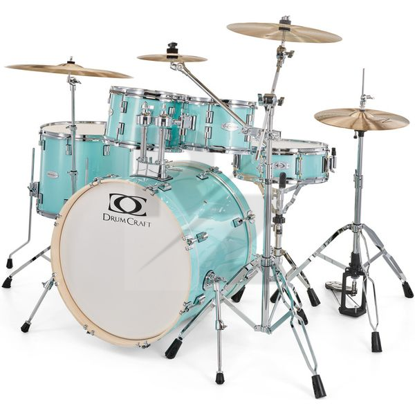 Image DrumCraft Series 3 Standard Impulz TQS