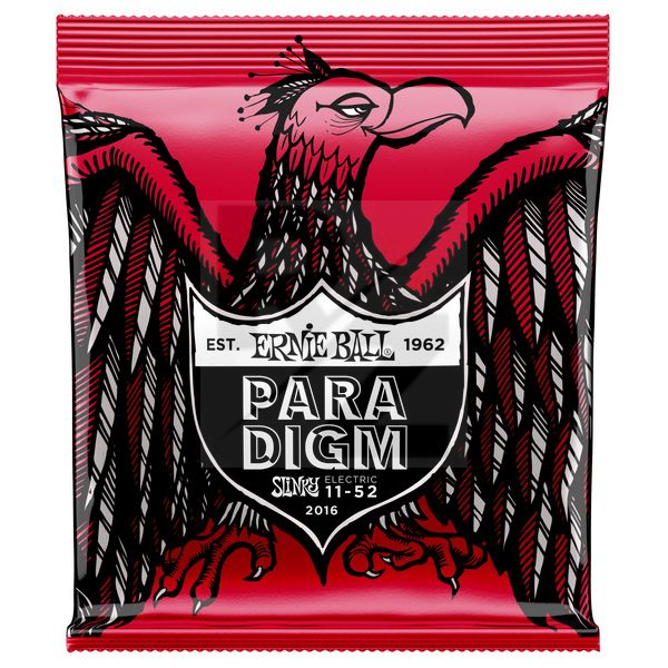 Ernie Ball Burly Slinky Paradigm Image Ernie Ball Burly Slinky Paradigm