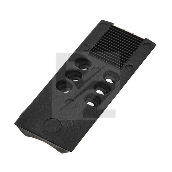 Image Ton Kooiman Thumb Rest 