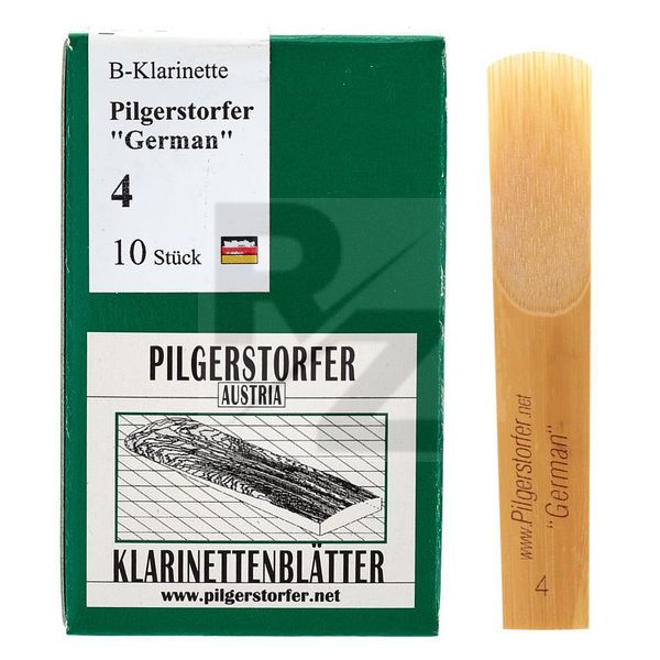 Image Pilgerstorfer German Bb-Clarinet 4.0