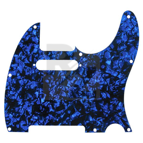 Image dAndrea T-Pickguard Blue Pearl