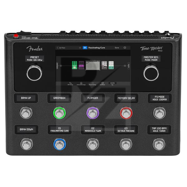 Fender Tone Master Pro Image Fender Tone Master Pro