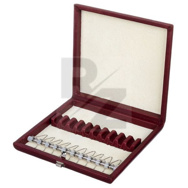 Image Thomann Leather Case Oboe 10