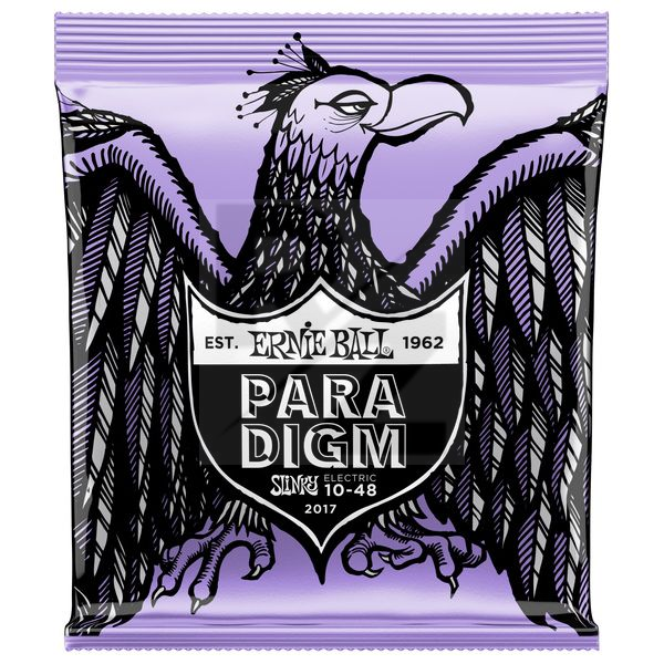 Image Ernie Ball Ultra Slinky Paradigm