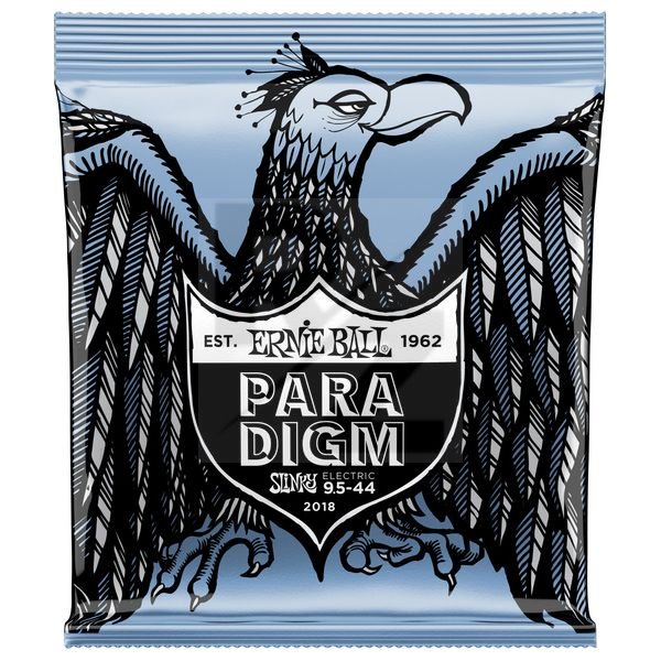 Image Ernie Ball Primo Slinky Paradigm