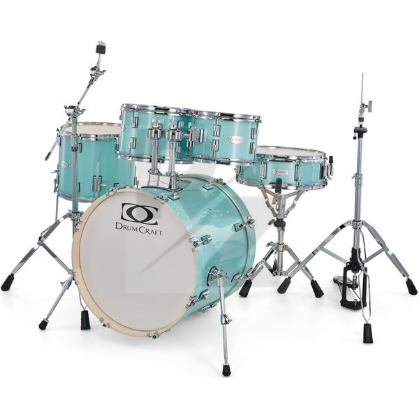 Image DrumCraft Series 3 Studio Set TQS