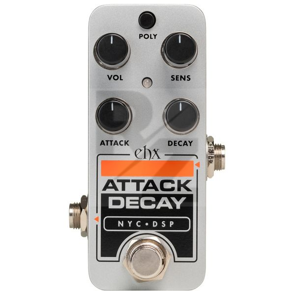 Image Electro Harmonix Pico Att. Decay Tape Rev. Sim.