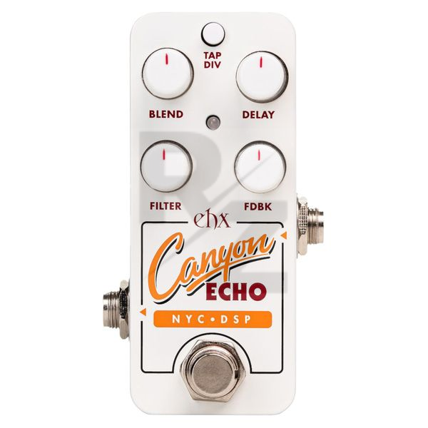 Image Electro Harmonix Pico Canyon Echo Digital Delay