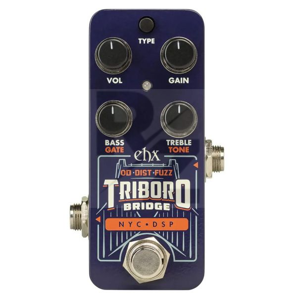 Image Electro Harmonix Pico Triboro Bridge  Drive