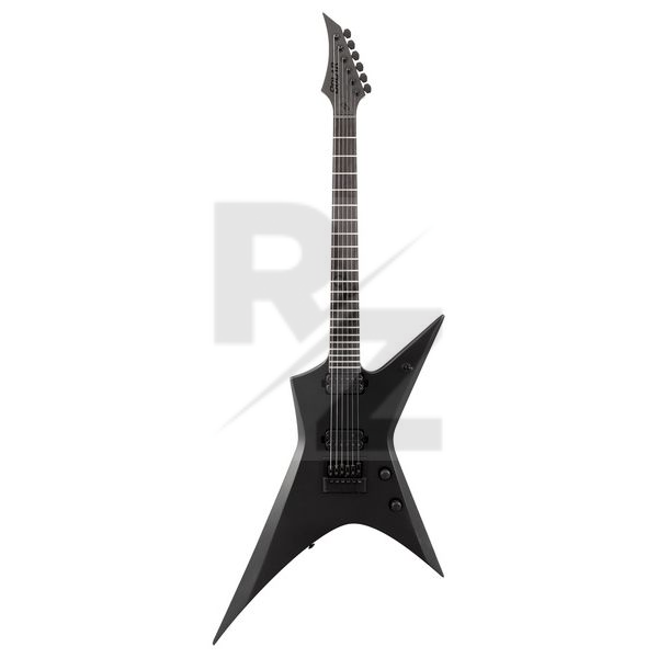 Image Solar Guitars X1.6SVART+