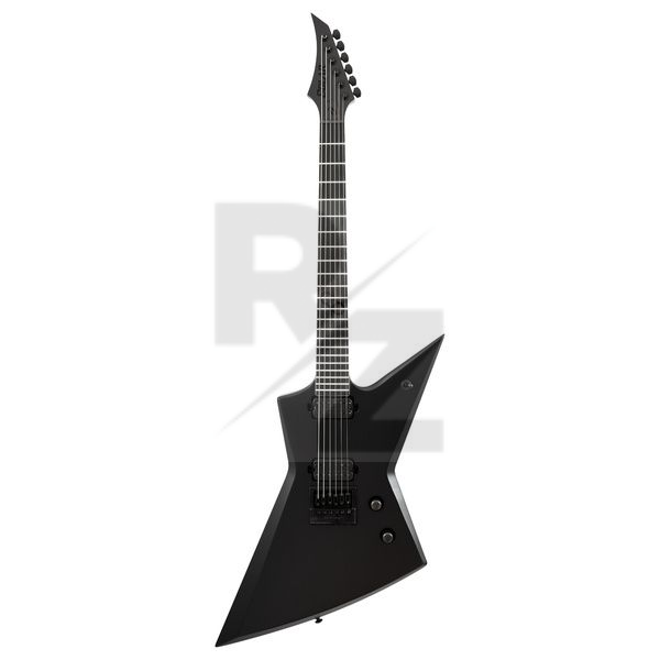 Image Solar Guitars E1.6SVART+