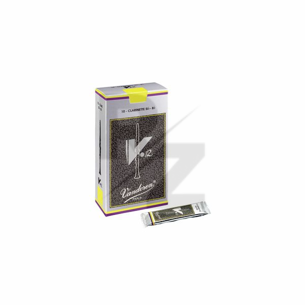 Vandoren V12 Bb-Clarinet 4.5 Image Vandoren V12 Bb-Clarinet 4.5