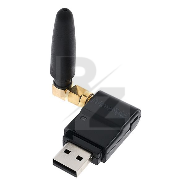 Futurelight WDR USB Wireless DMX Receiver Image Futurelight WDR USB Wireless DMX Receiver