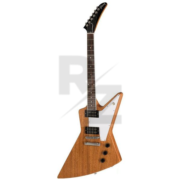 Image Gibson 70s Explorer Antique Natural