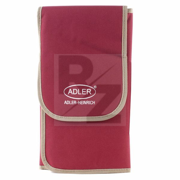 Image Adler Heinrich Bag for Alto Recorder red