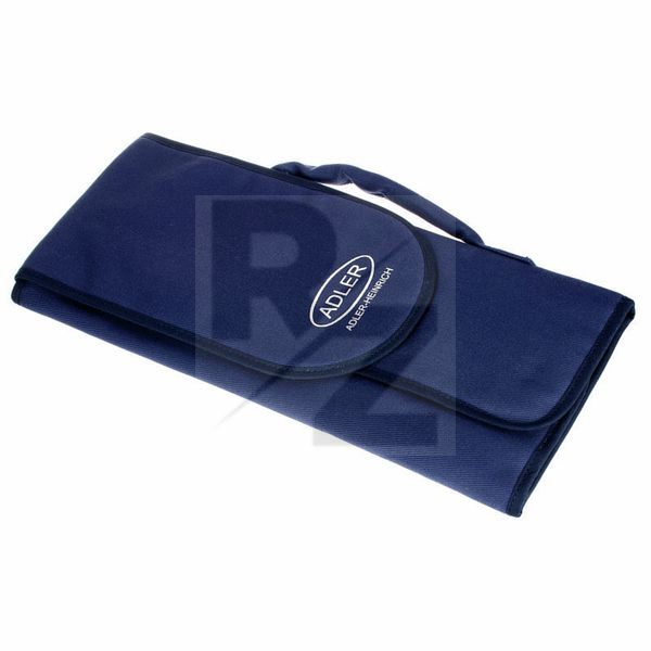 Image Adler Heinrich Bag for Tenor Recorder blue