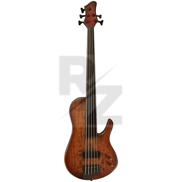 Image Franz Bassguitars Kuma 5 Fretless