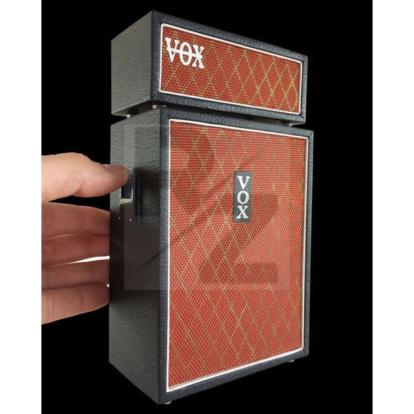 Image Axe Heaven Mini Amp Vox Vintage Bass