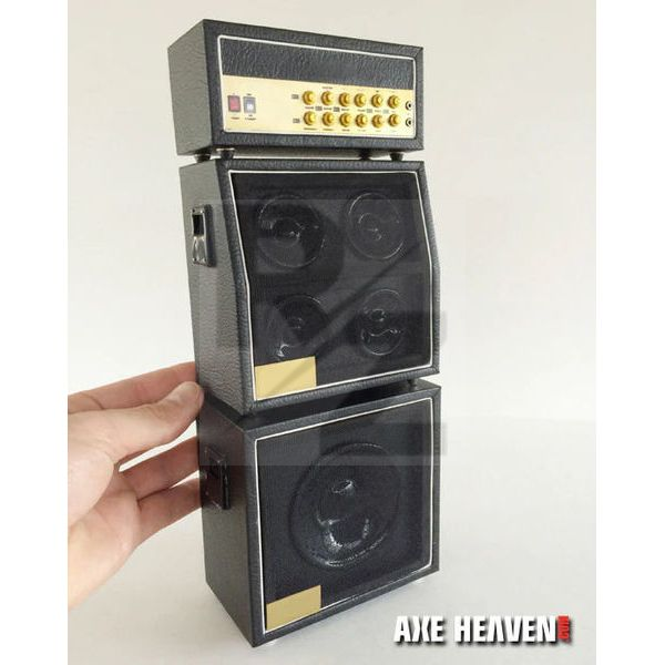 Image Axe Heaven Mini Amp Classic Black MS