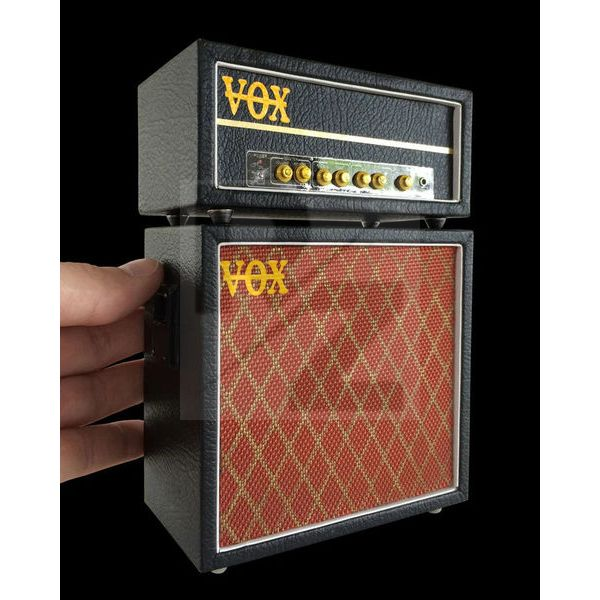 Image Axe Heaven Mini Amp Vox Vintage England